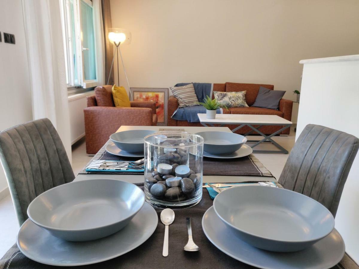 Dot House Villa Kavála Eksteriør bilde
