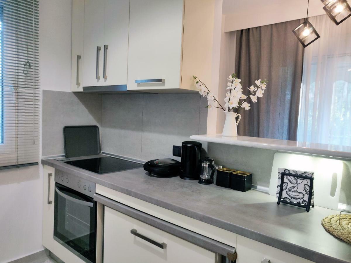 Dot House Villa Kavála Eksteriør bilde