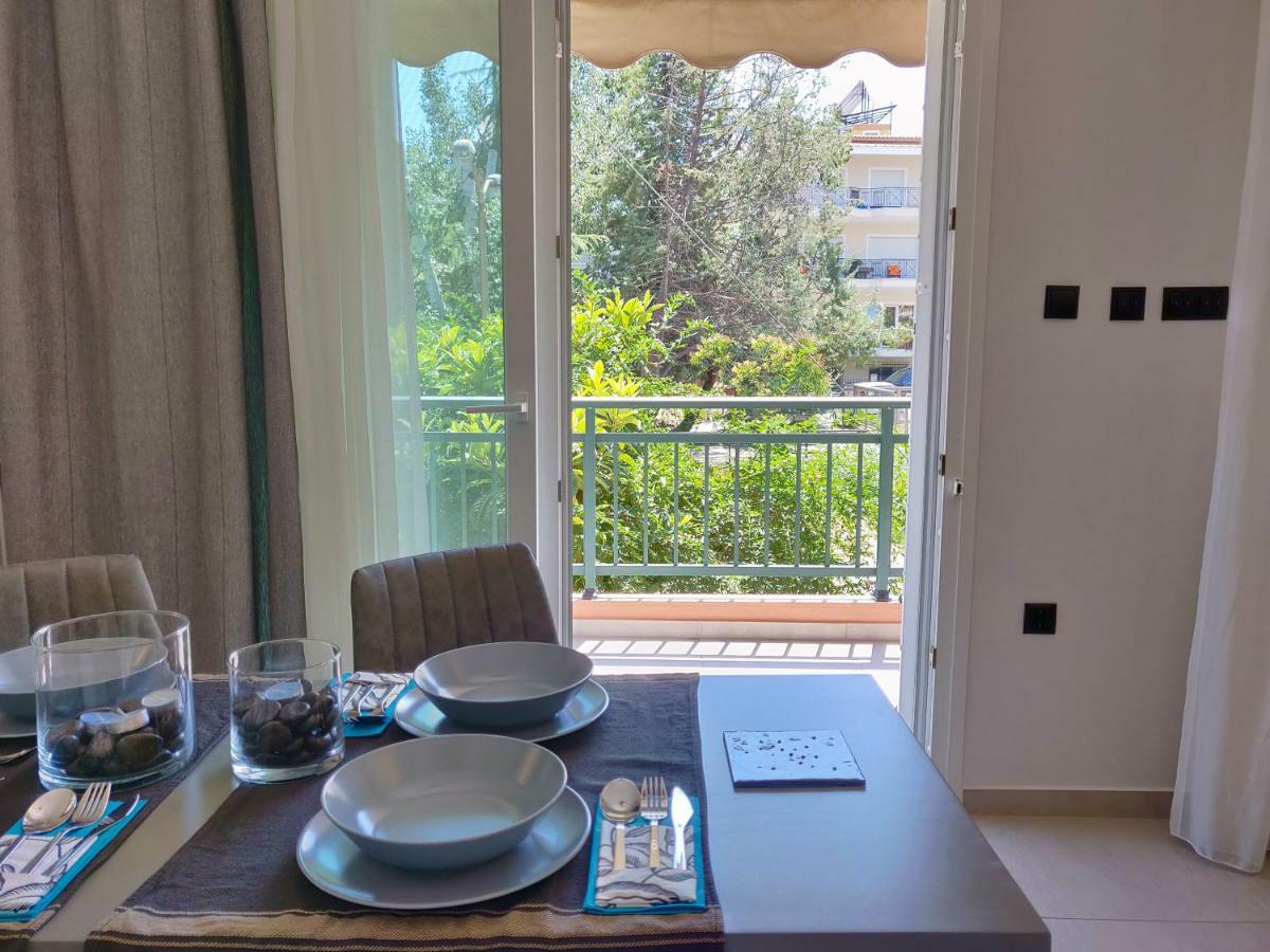Dot House Villa Kavála Eksteriør bilde