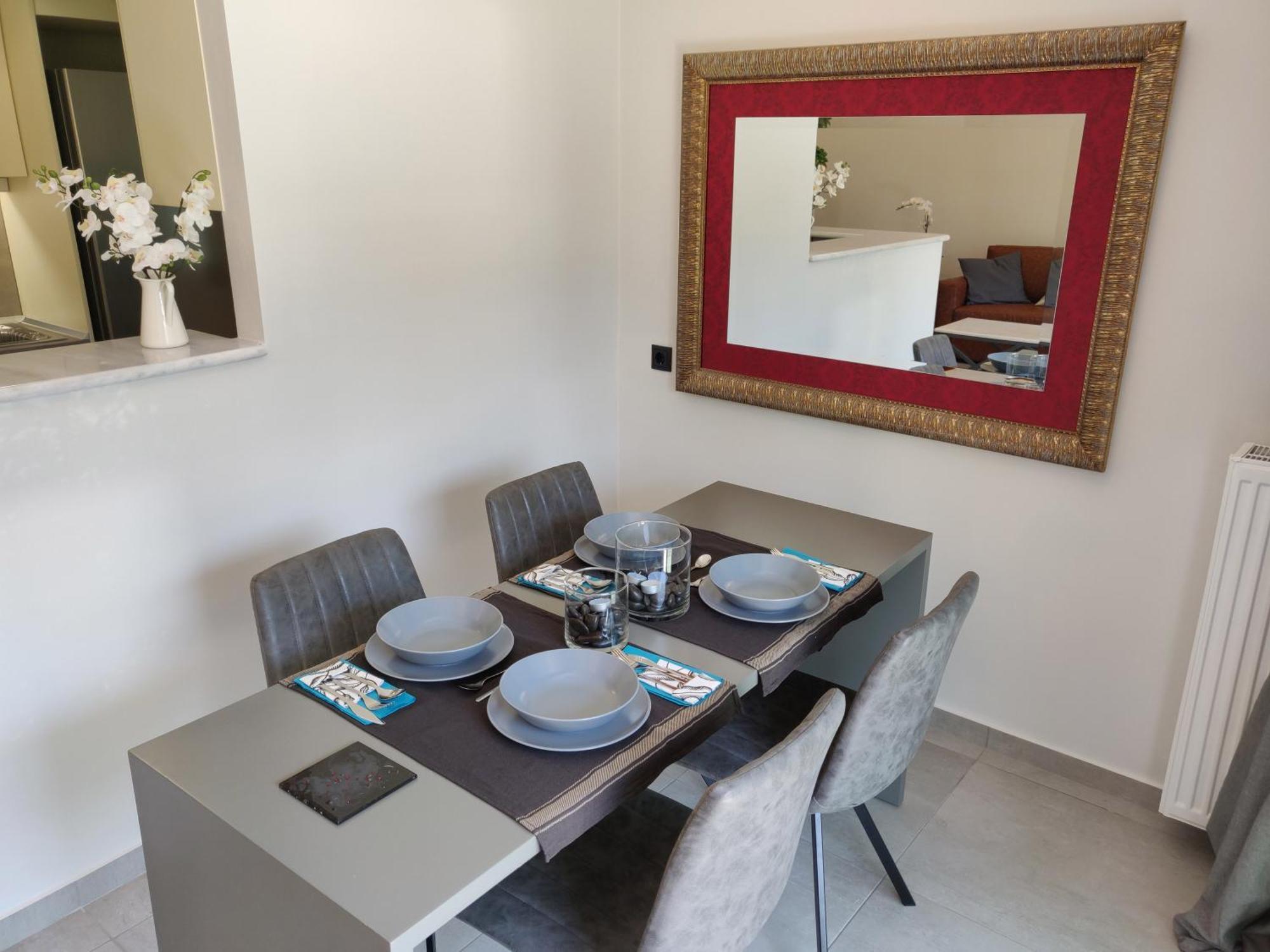 Dot House Villa Kavála Eksteriør bilde