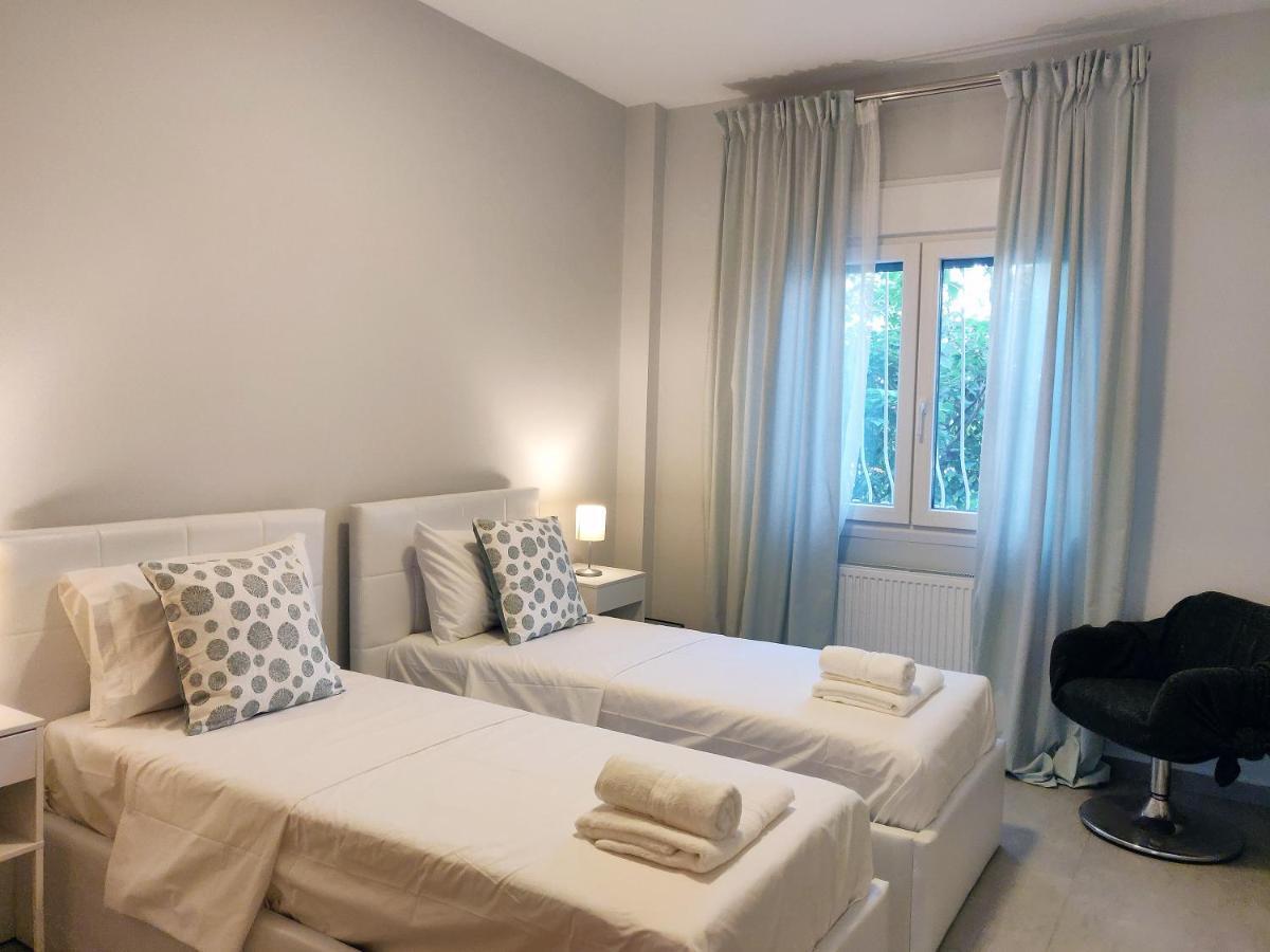 Dot House Villa Kavála Eksteriør bilde